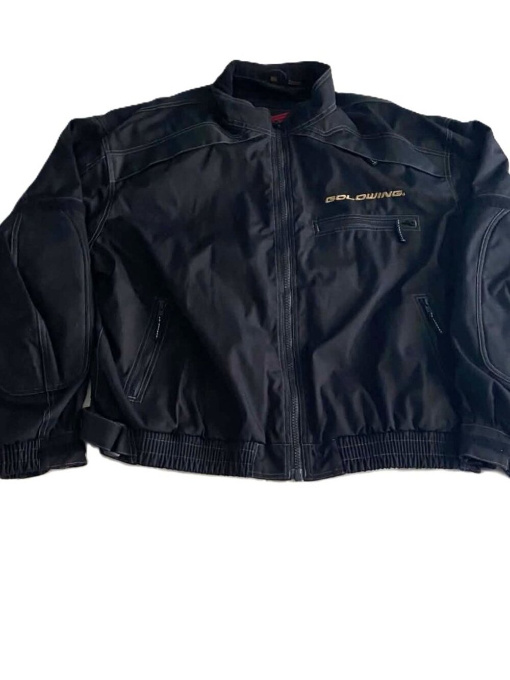 Vintage Honda Goldwing Intersport Rider Collection Motorcycle Jacket 2XL
